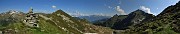17 Panorama al colletto tra andicima e cima Pizzo delle segade